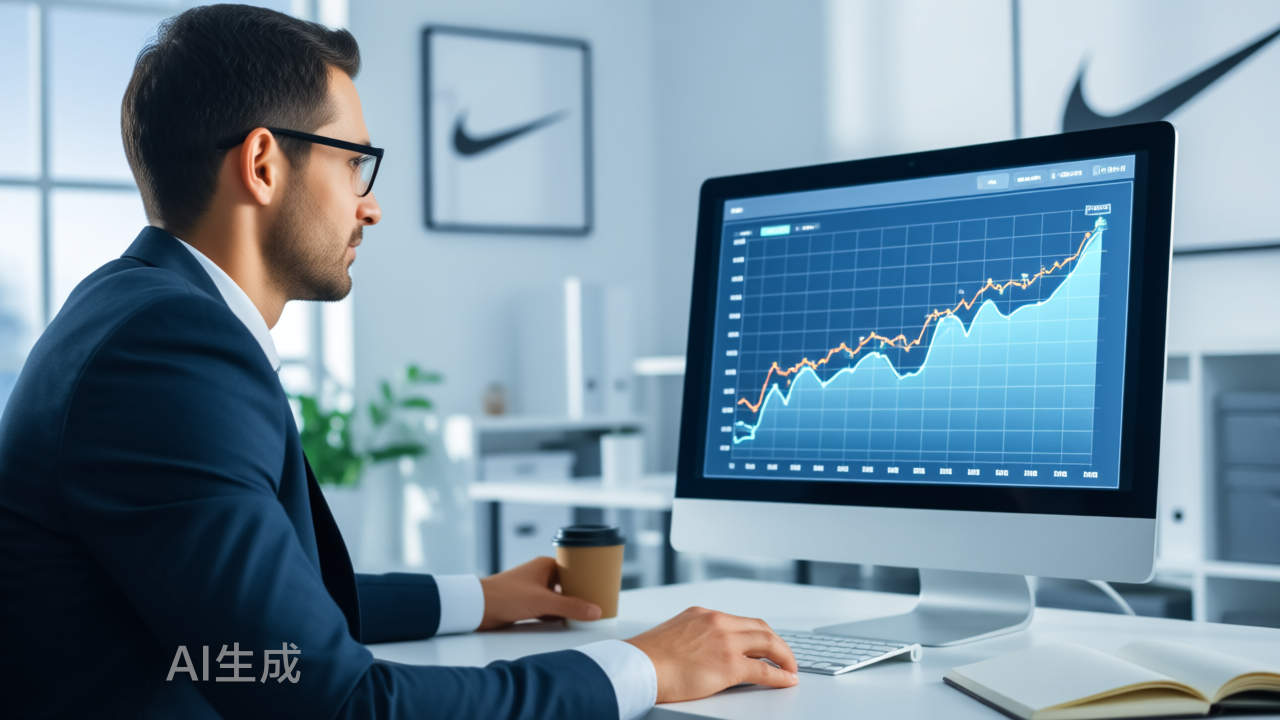 《鞋狗》之后，耐克为什么“跌成狗”了