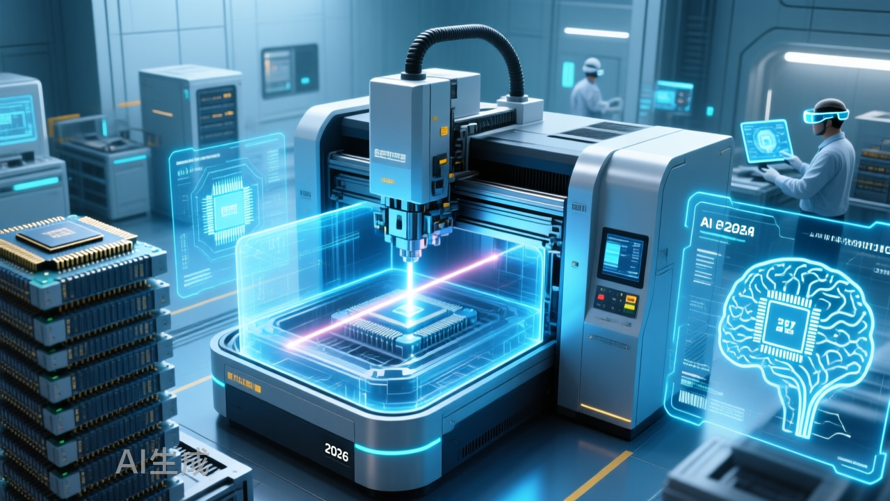 疯狂囤光刻机，DRAM双雄在怕什么？