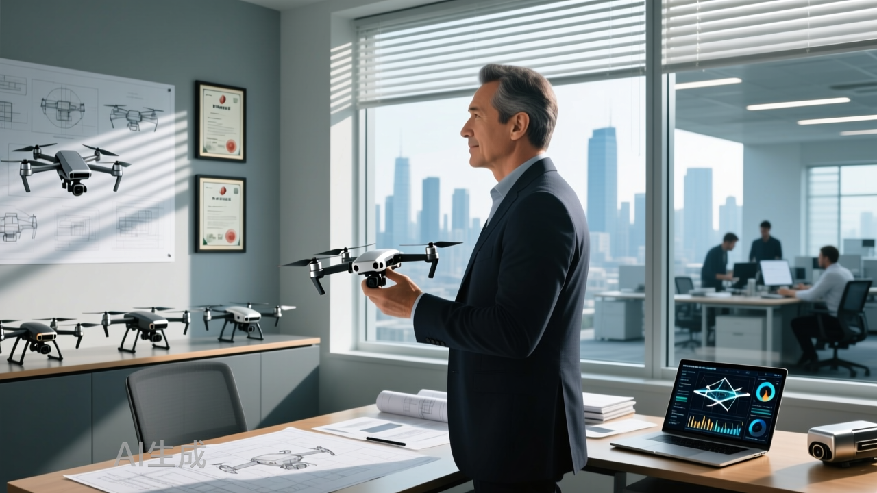 大疆不战，才是最狠的公关战