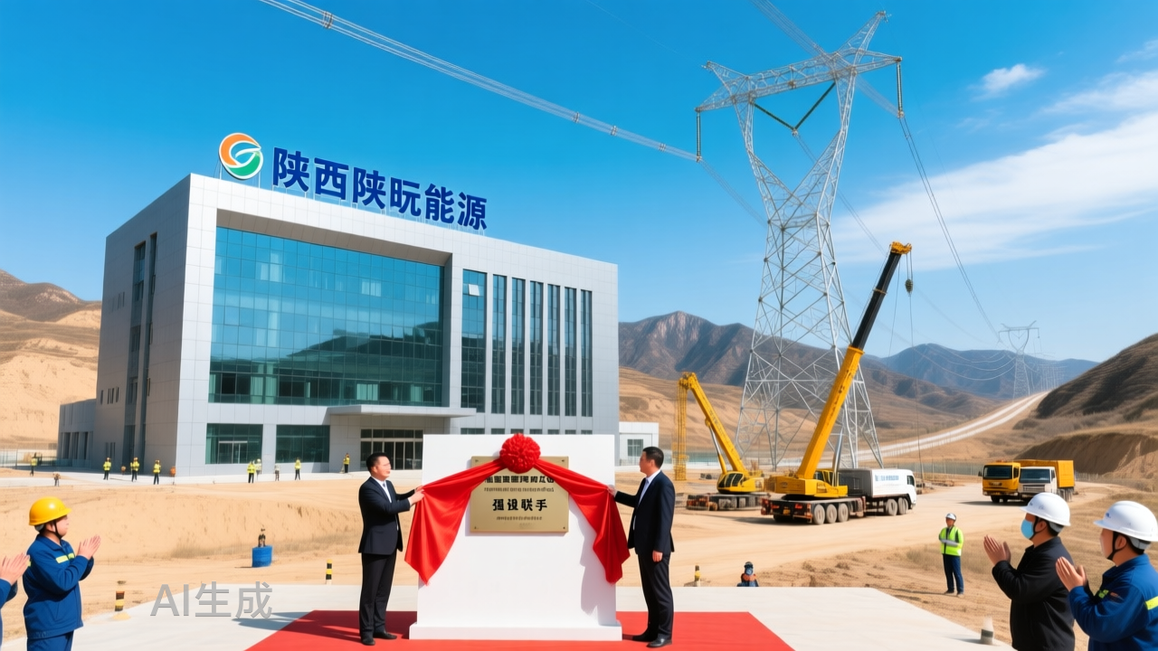 京能x国能合设新公司，一个百亿大基地的落地到底代表着什么？