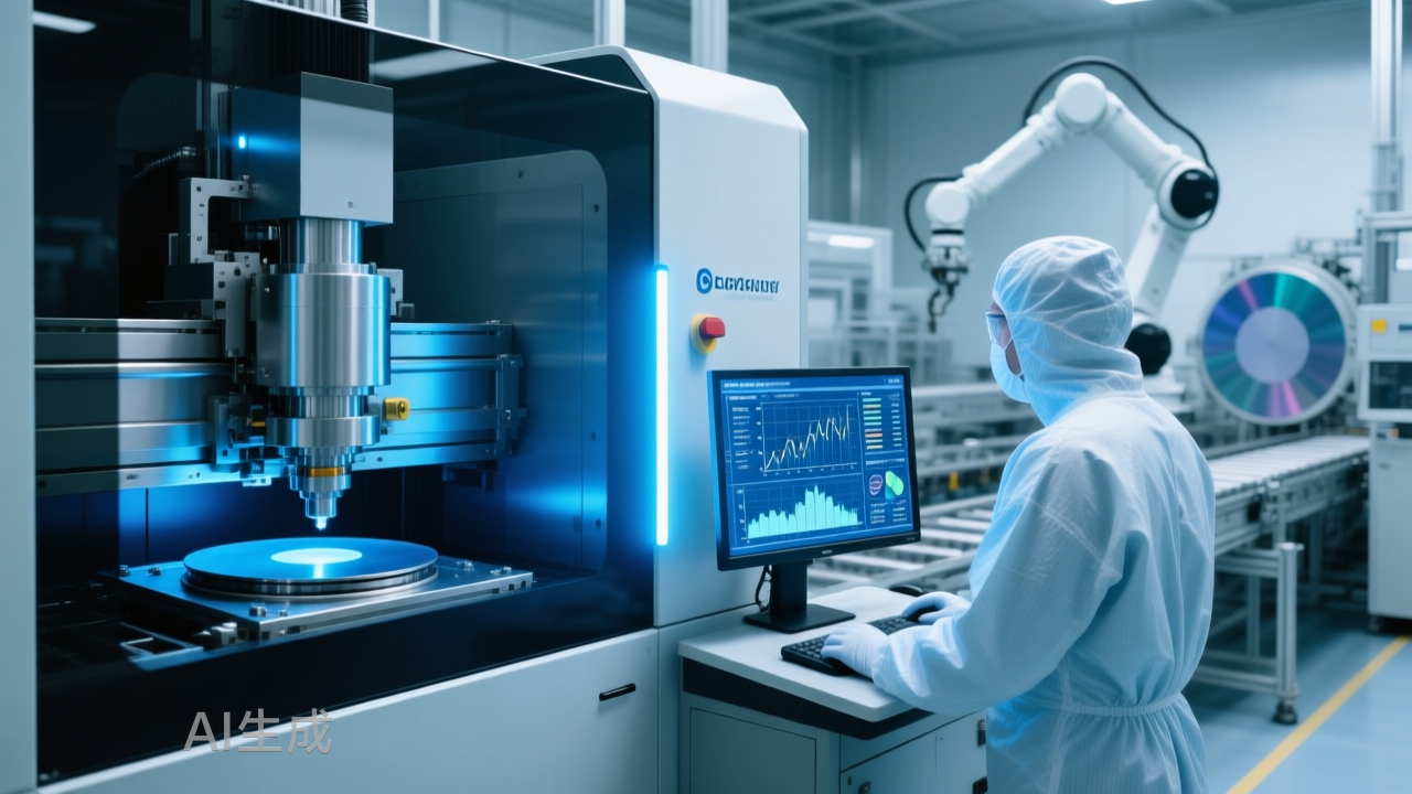 阿斯麦 ASML：有 AI 高烧在，光刻机只是假摔？