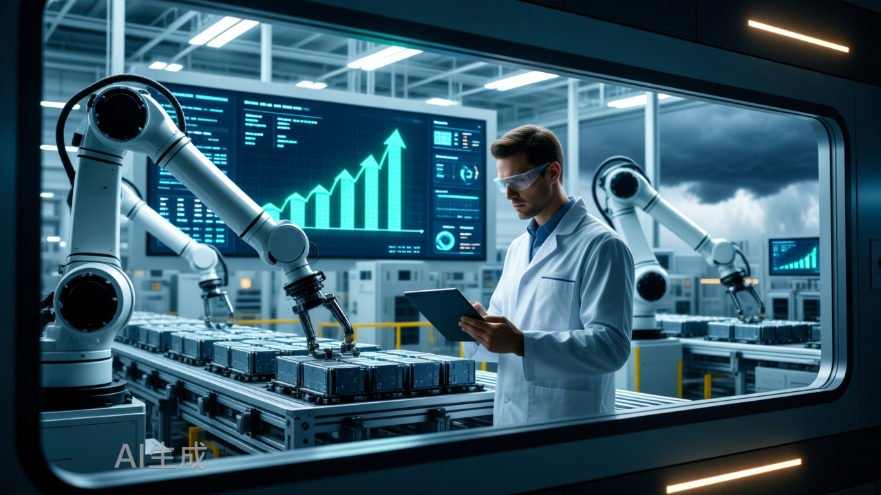 电芯不再“一芯难求”，锂电会否成为下一个光伏？