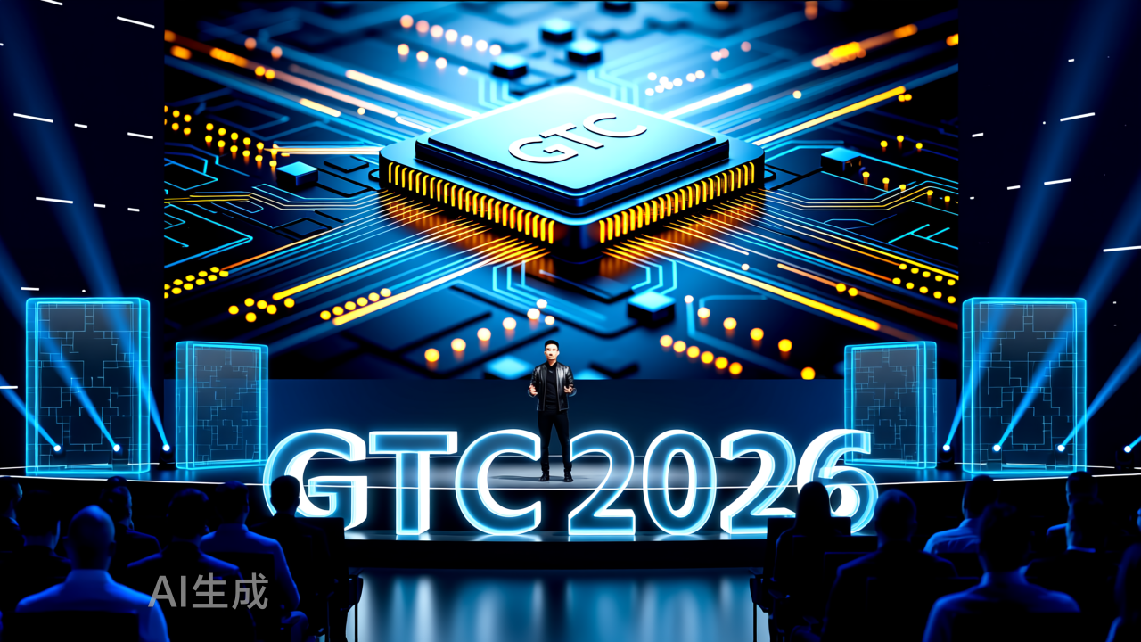 黄仁勋的新皮衣与英伟达的新蓝图：GTC 2026给消费品划出的分水岭