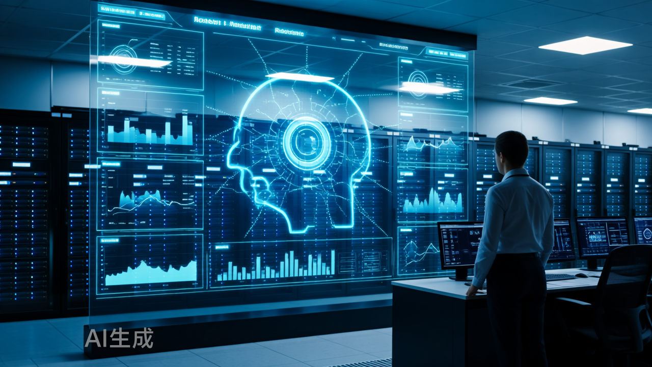 亏损5.72亿、营收腰斩，启明星辰能靠AI自救吗？