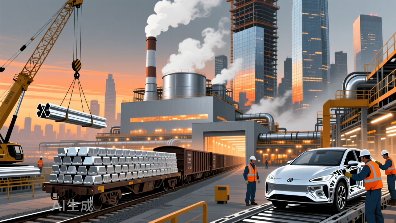 产能拉满，价格攀至近四年新高，全球铝产业要如何破局？