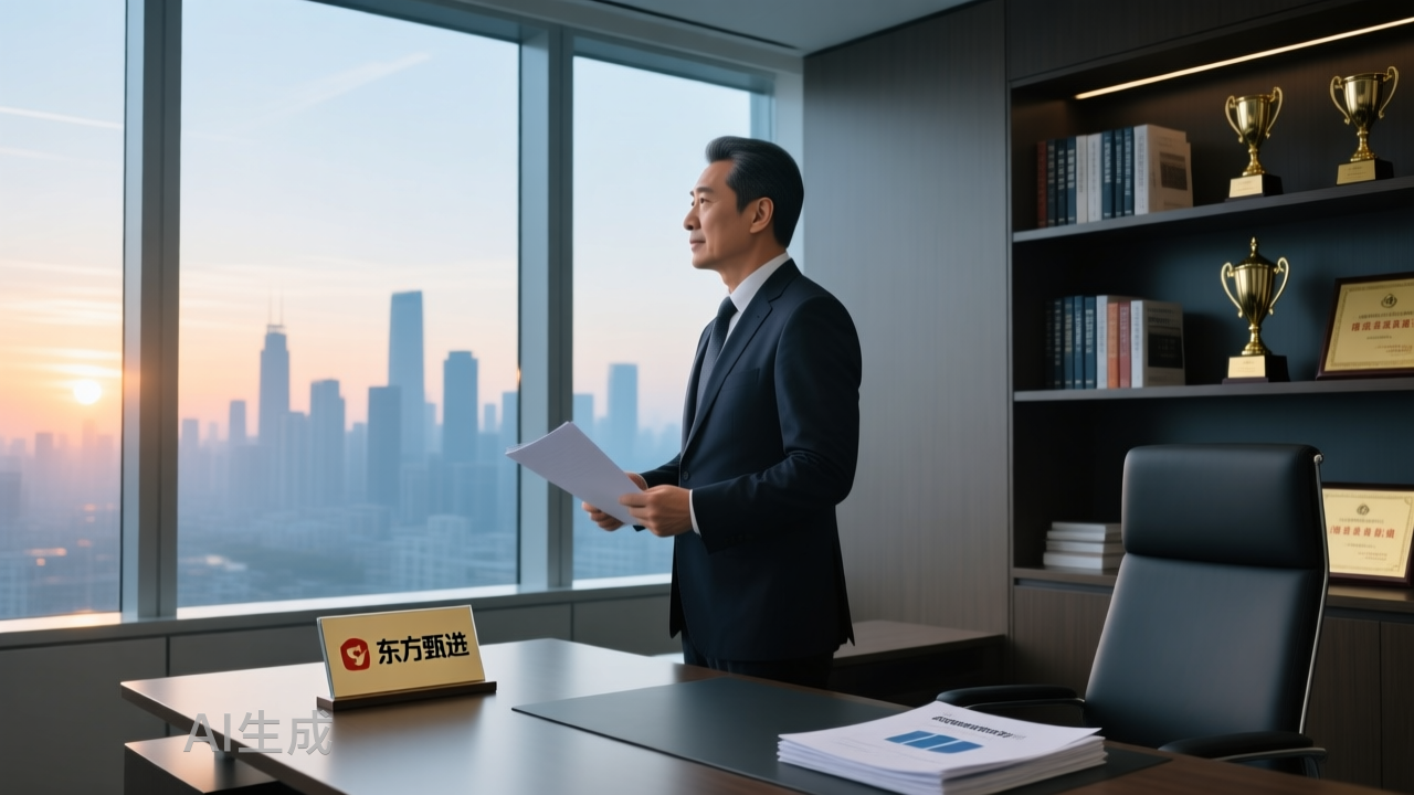 昔日“功臣”彻底谢幕，东方甄选新帅担子不轻