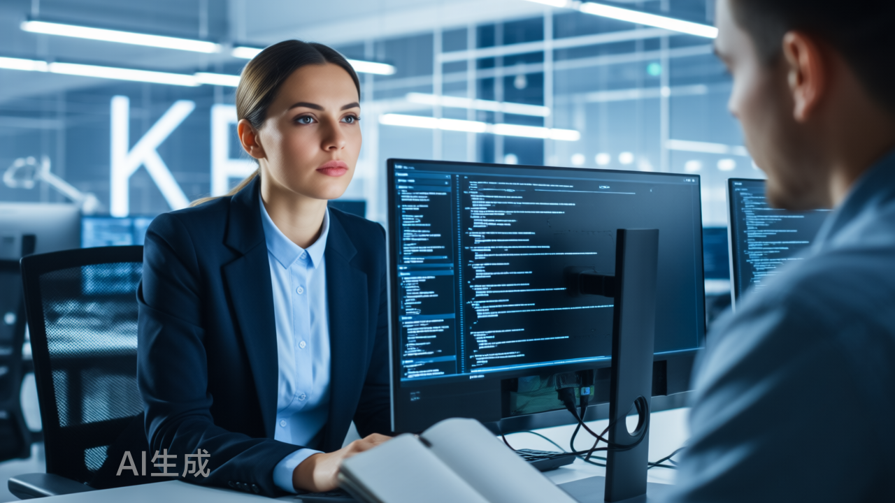 科技公司的AI焦虑：KPI高压、蒸馏实习生与反蒸馏