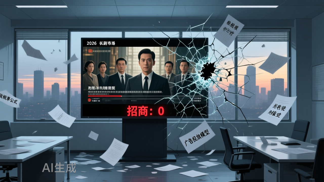 孙俪也救不了长剧招商，品牌预算流向何处？