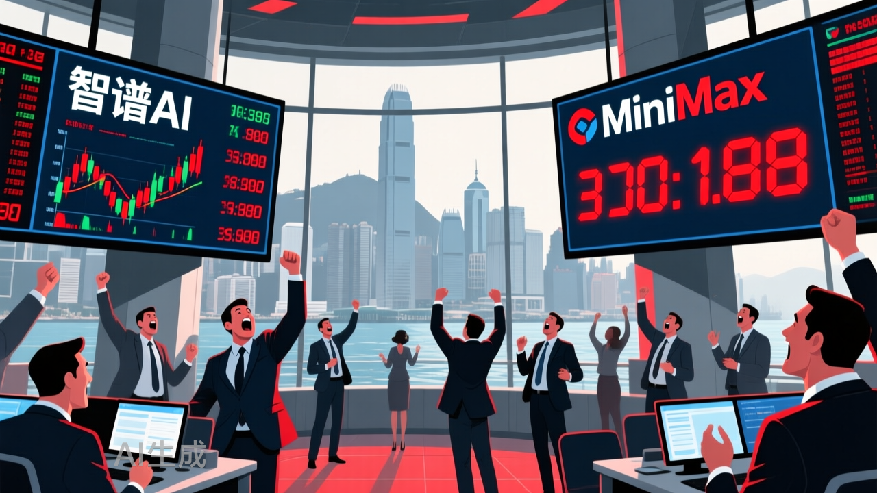 千元股背后：港股AI行情的叙事驱动与估值重构