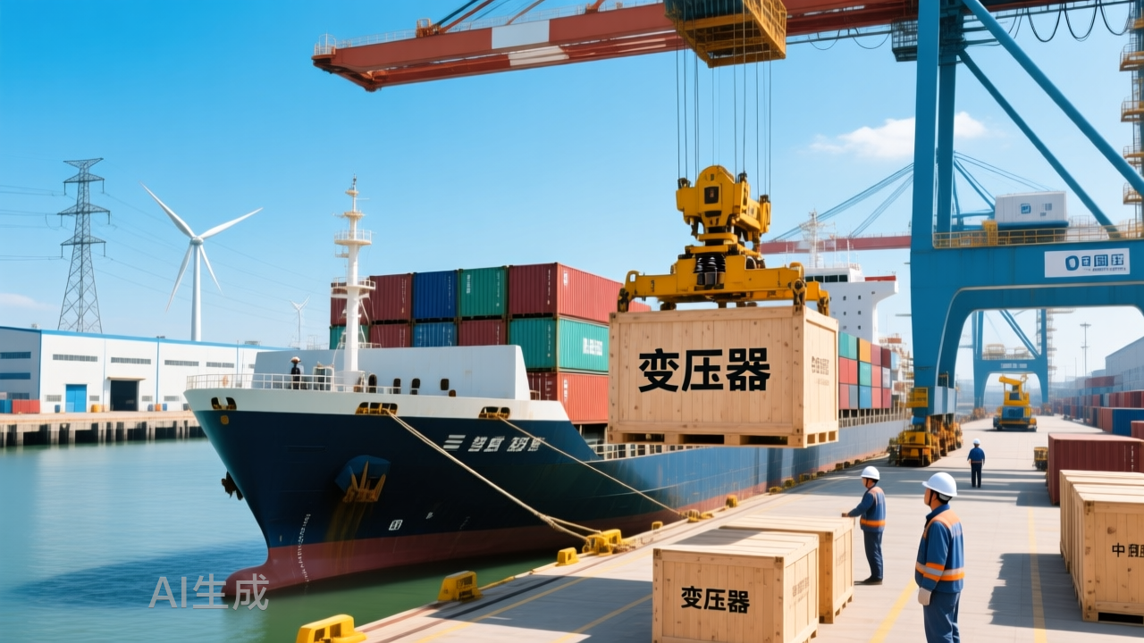 四个月交货、两年排期，中国变压器正在“绞杀”全球交付周期