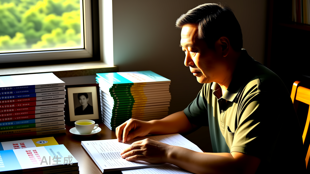 去世23天，张雪峰还在替人填志愿