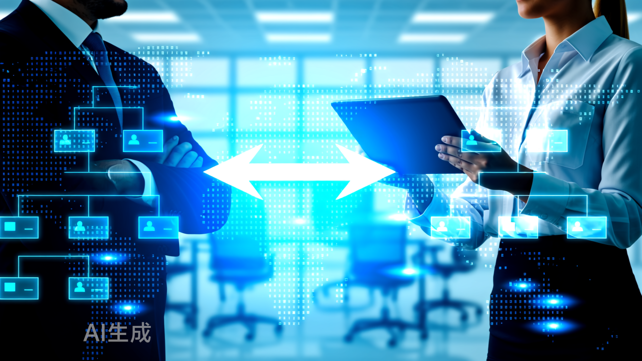 AI，能让智能体组织一键启动？