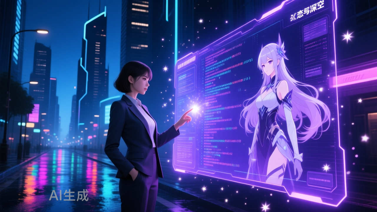 300人赚84亿：叠纸，被低估的女性向巨头