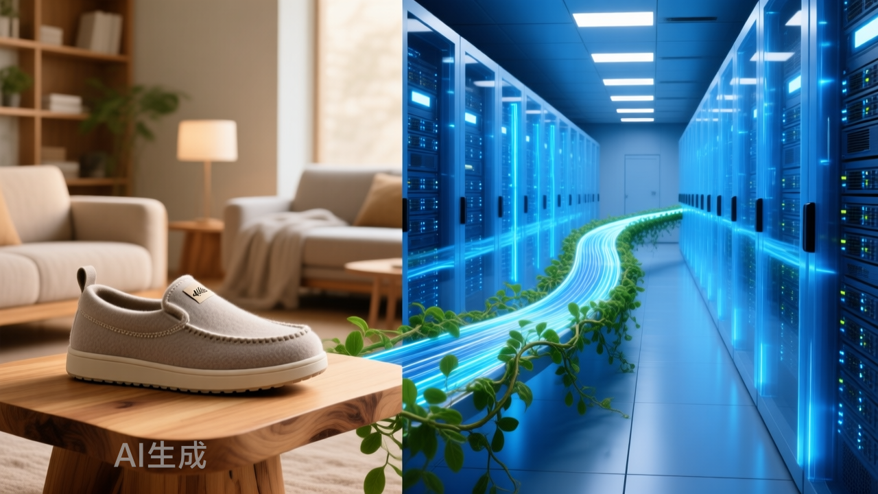 羊毛出在AI身上：鞋厂没了，赌场开了，股价上天了