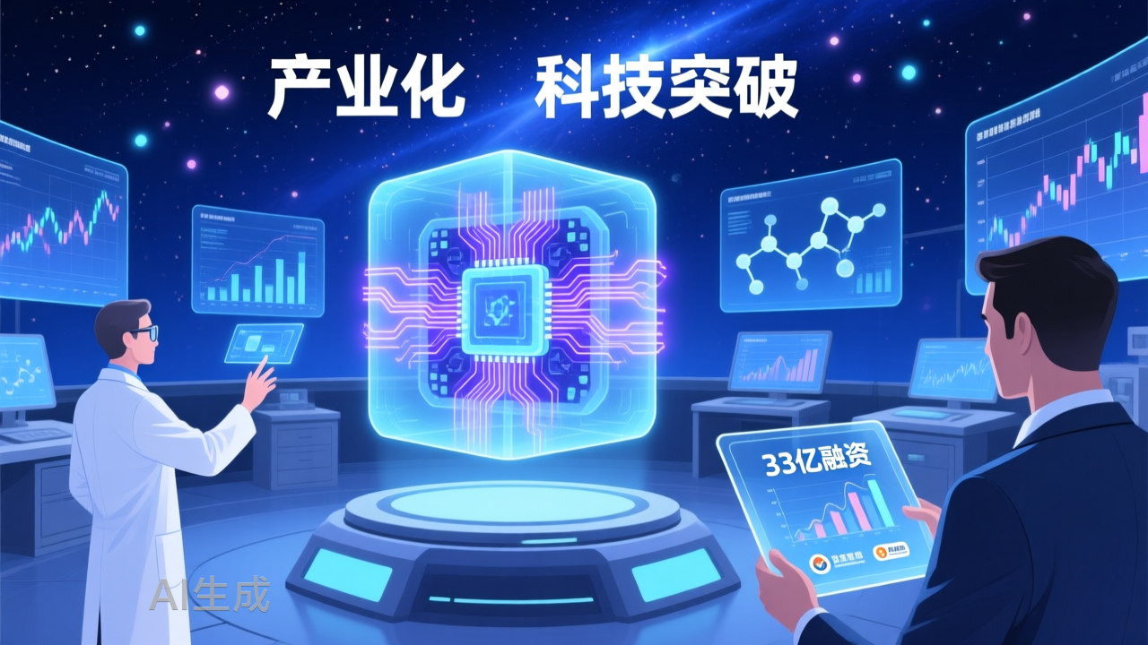 “量子计算第一股”，IPO倒计时