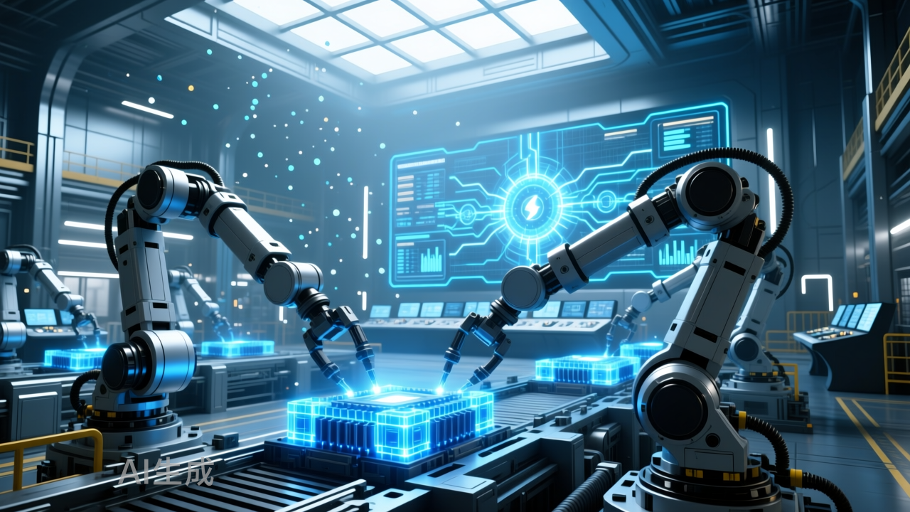 宁王：无可撼动的能源时代 “台积电”