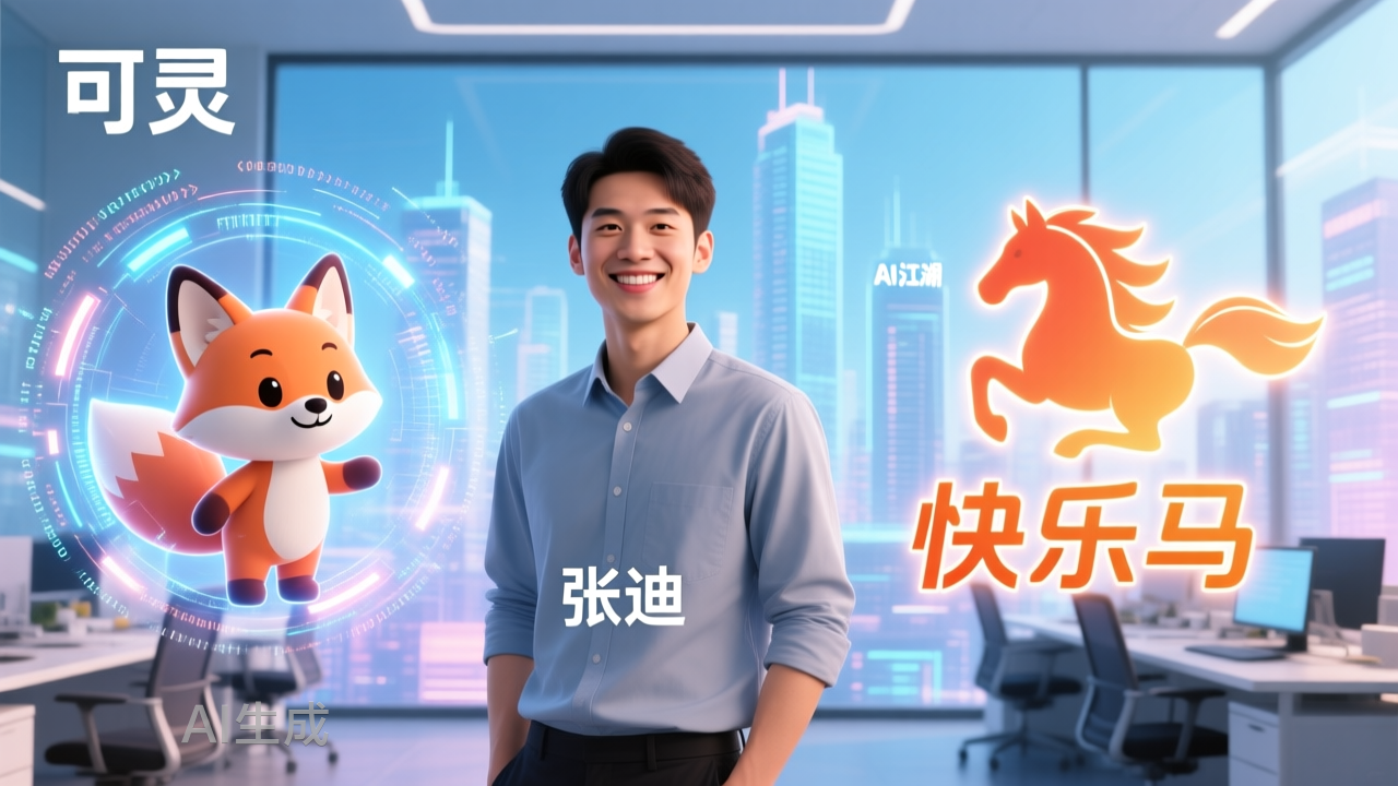 张迪用五个月，撬动了他在快手筑了五年的城墙