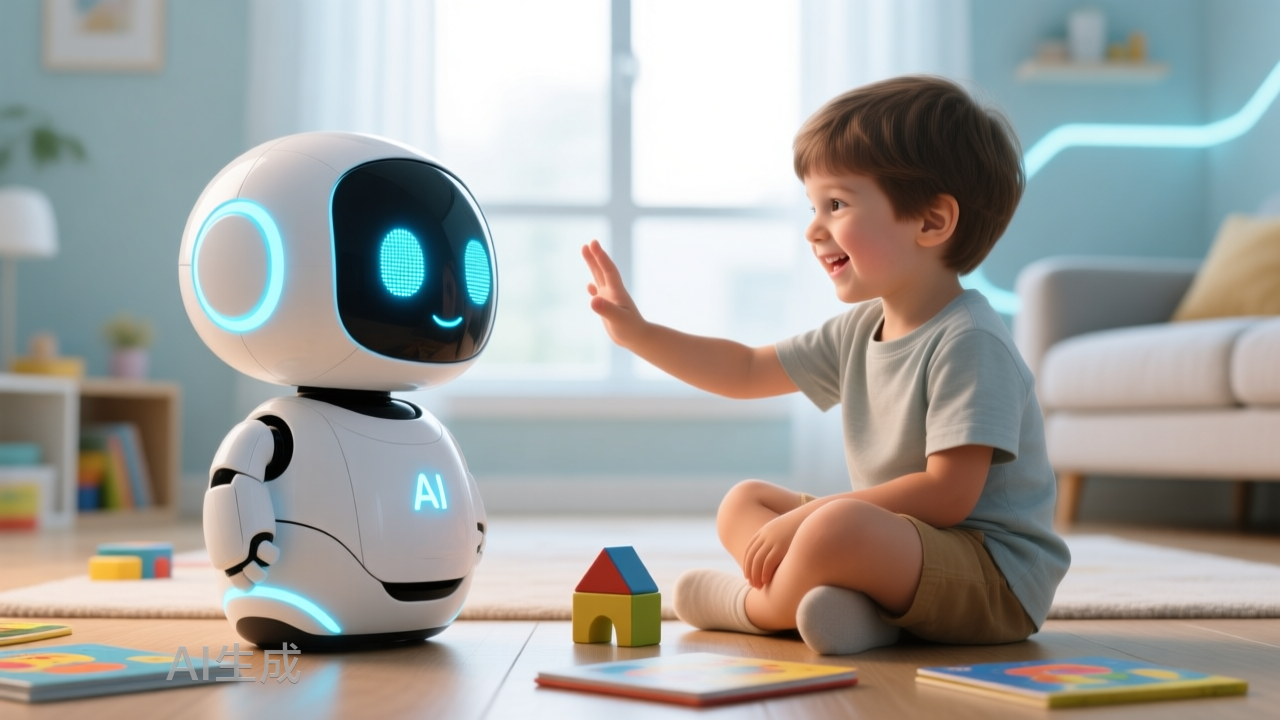 200亿热钱涌入AI玩具：MOMOTOY3个月营收暴涨200%、ropet90天用户留存超80%