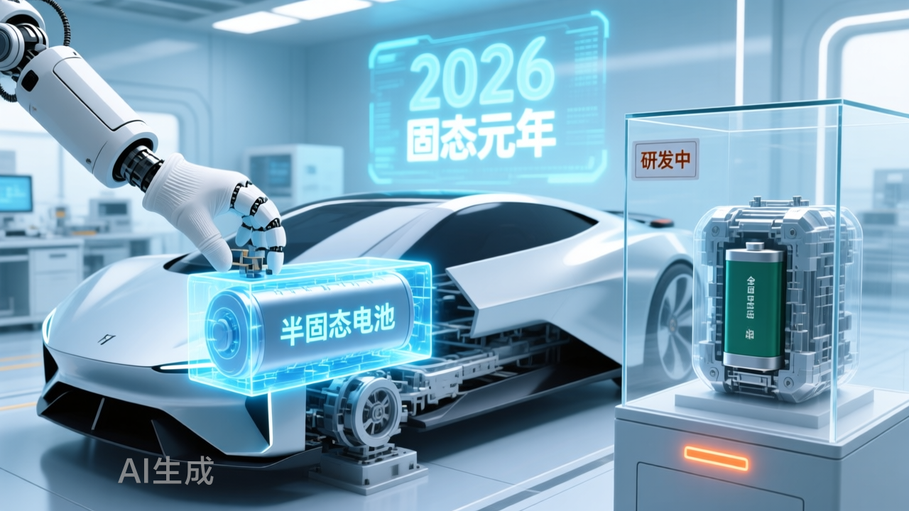 是真的厉害还是吹得厉害？掰一掰量产前夜的固态电池