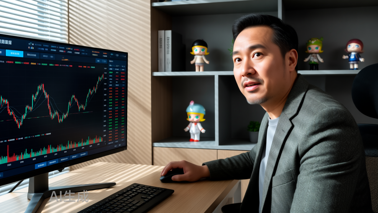 段永平不小心成了泡泡玛特的榜一大哥