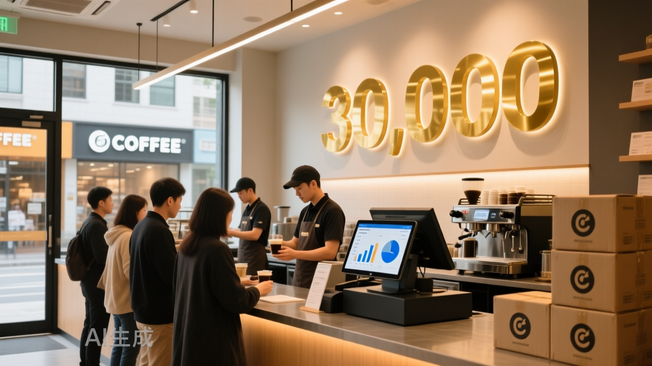 瑞幸的增长故事，该换个讲法了