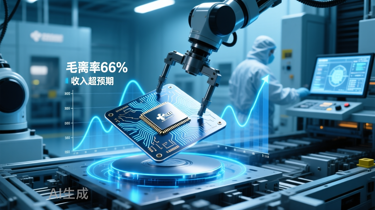 台积电：AI 界 “真霸主”，谁能撼动？