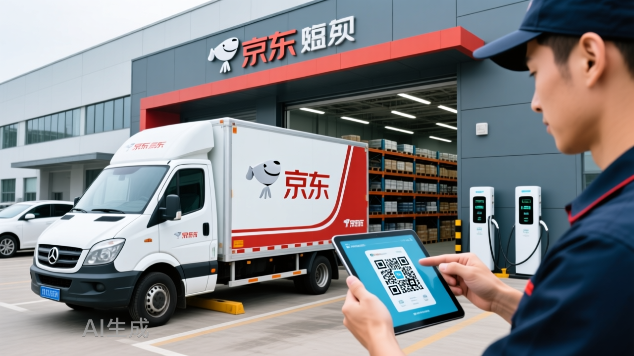 京东可以“叫车”了，但不是第二个滴滴