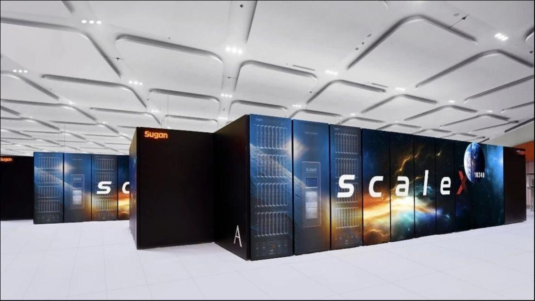 从超算到超智融合，中科曙光6万卡集群重构算力产业格局