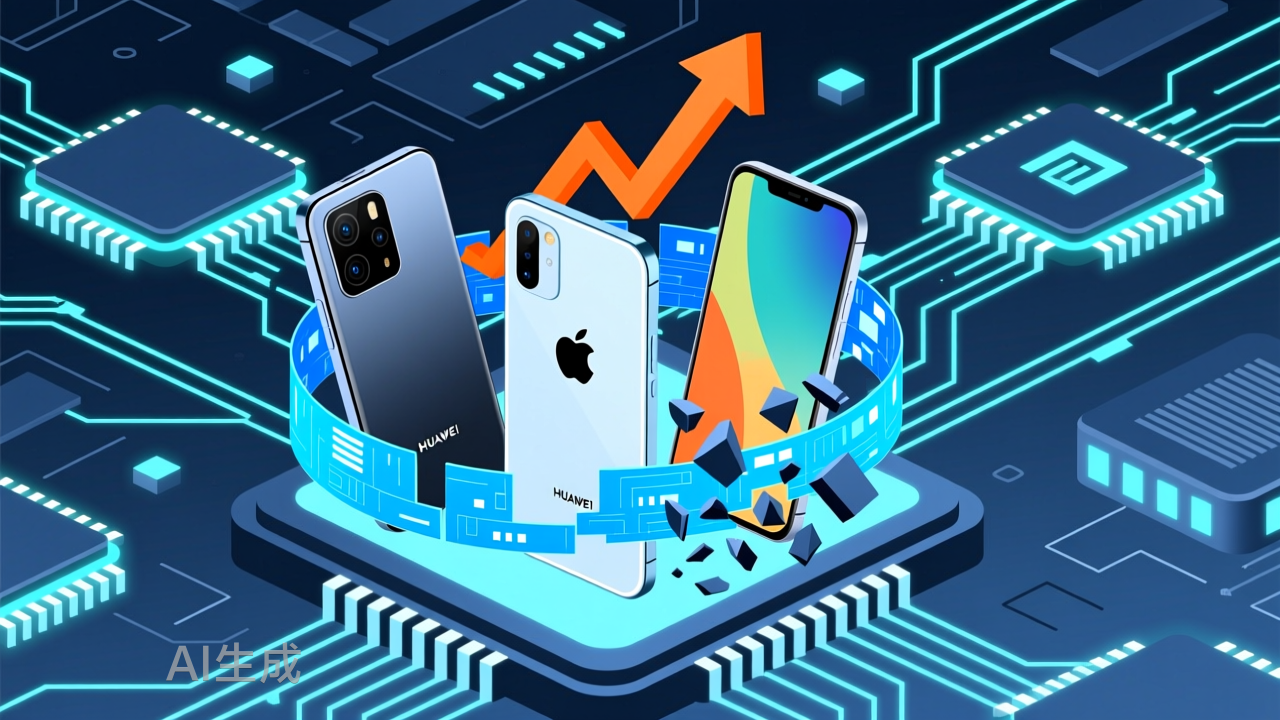 华为回归，小米“撤退”