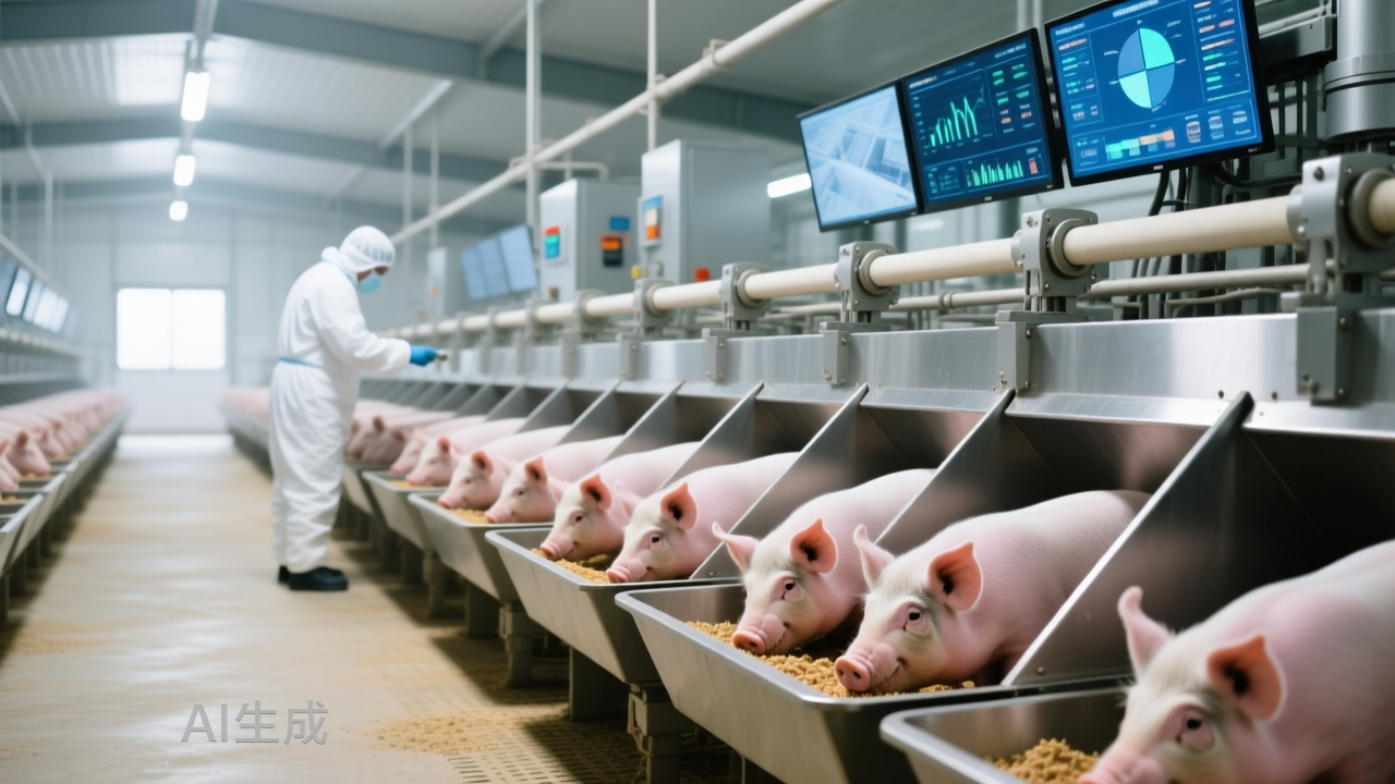 猪价创10年新低，猪肉股为何先涨？| 行业风向标