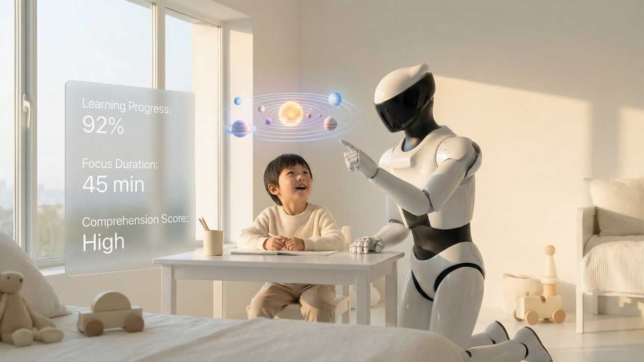 量化派品牌升级“智能物种”第一股，独家对话MIT毕业的机器人博士CTO