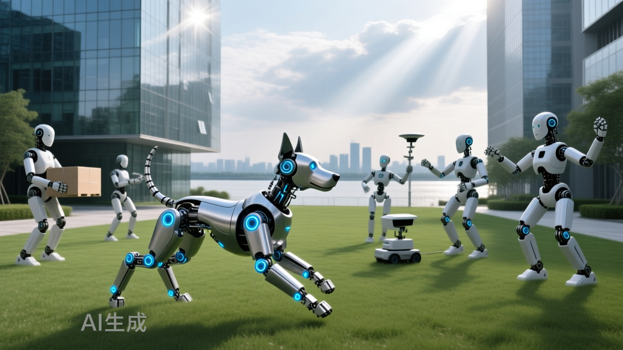 宇树科技的招股书里，藏着对工程奇迹“保质期”的焦虑