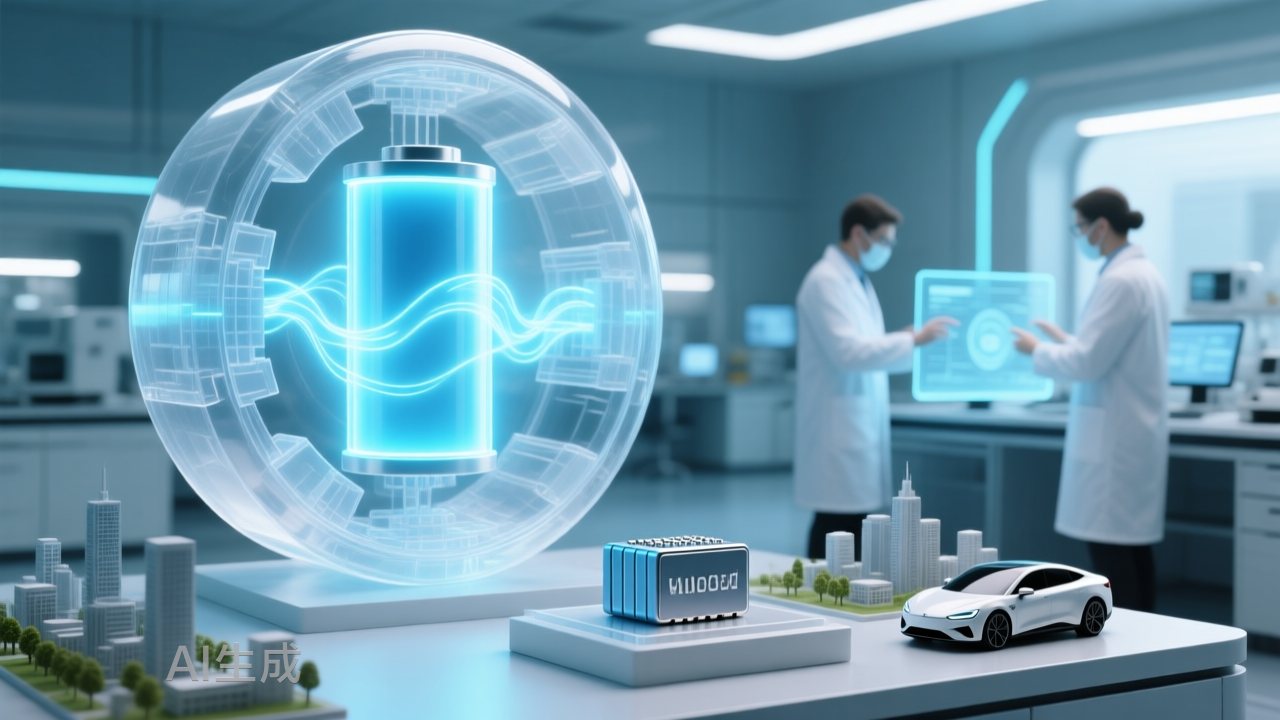 固态电池第一股要来了，会是下一个「宁王」吗？