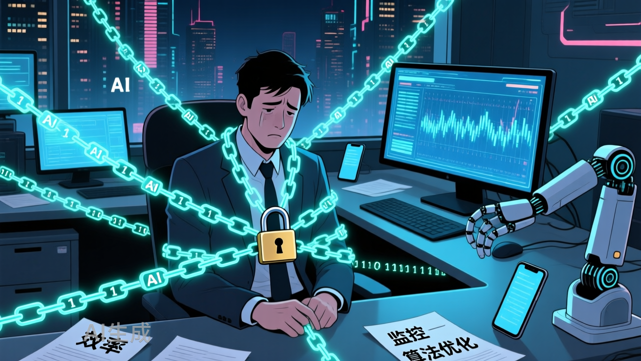 “有了AI，人们却过得越来越累了”