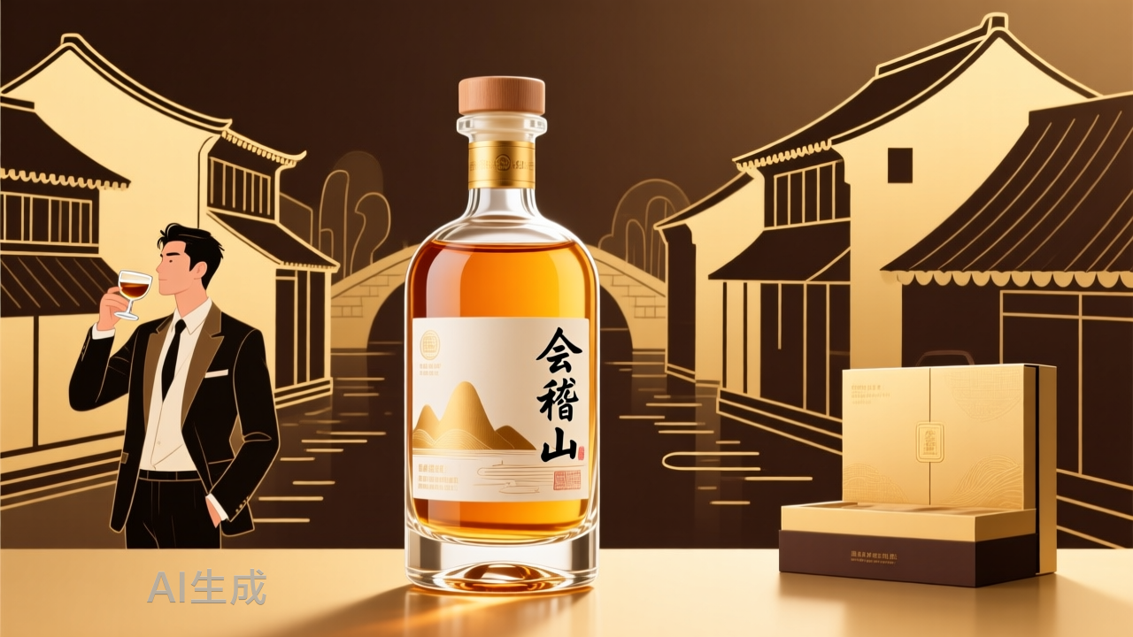 方朝阳操盘下的会稽山：3年花掉5亿广告费，气泡黄酒能否持续大卖？