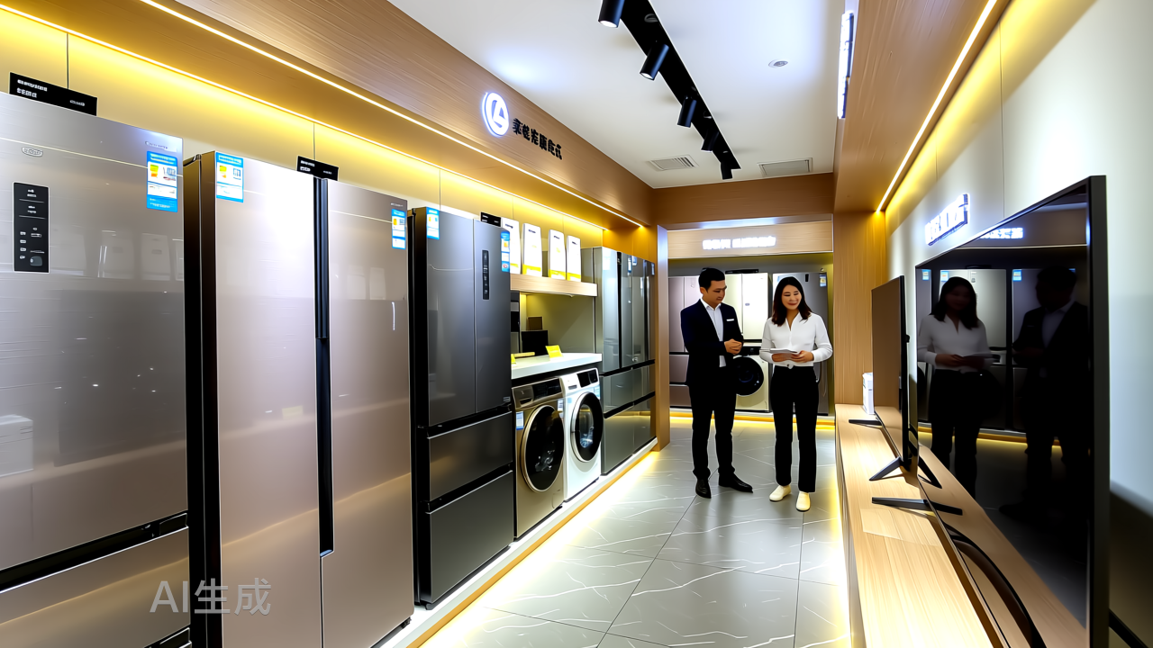 三星断舍离，家电大撤退