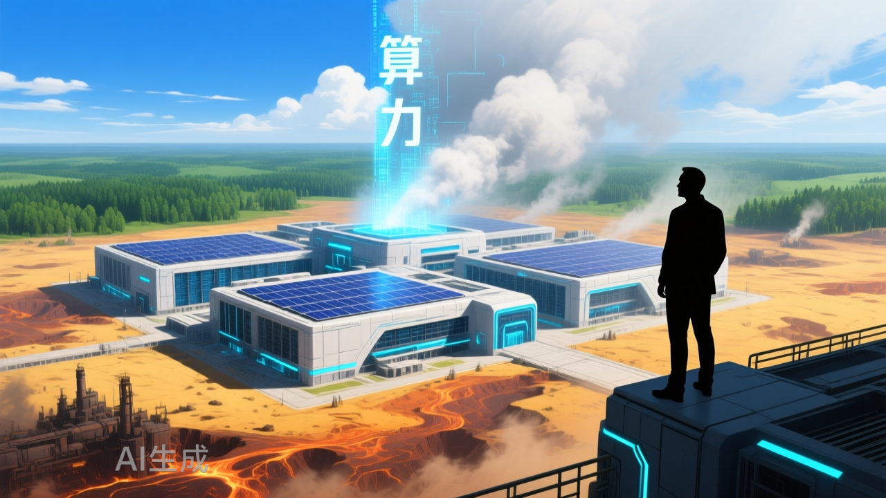 为了AI数据中心，马斯克和孟菲斯居民撕两年了