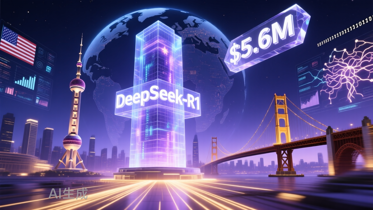 当核心人才可以被精准定价：DeepSeek遭遇人才困局