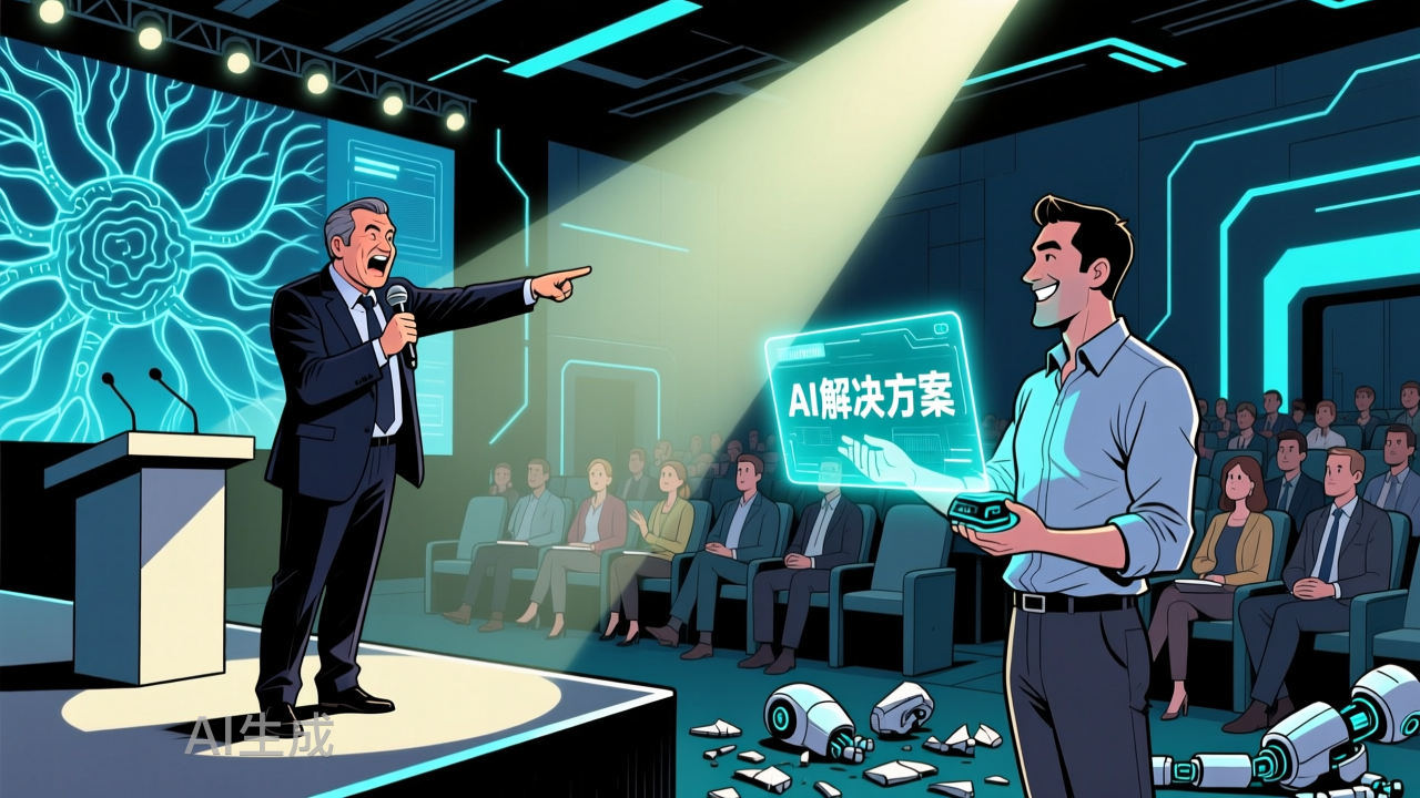 杨立昆开喷 Anthropic CEO：别信那个卖 AI 的人