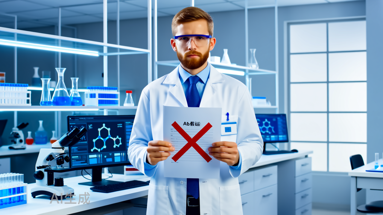 阿尔茨海默症Aβ信仰“崩塌”？