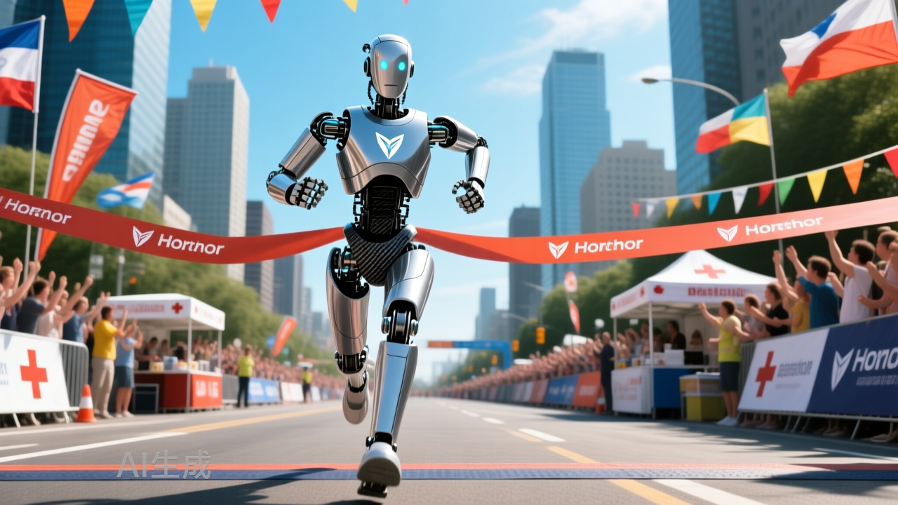 全网都在庆祝荣耀夺冠，只有做机器人的没鼓掌