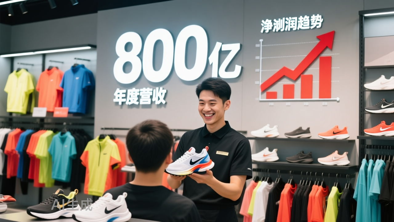 K型经济的底色，安踏比任何人都懂