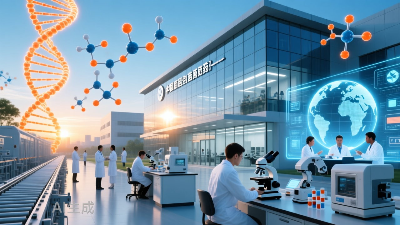 中国创新药，最好的时代来了