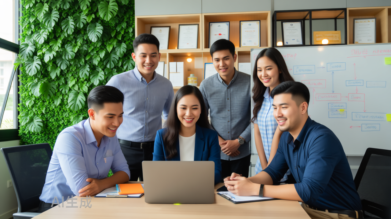 同样是外包，为什么只有这家泰国公司做成了？