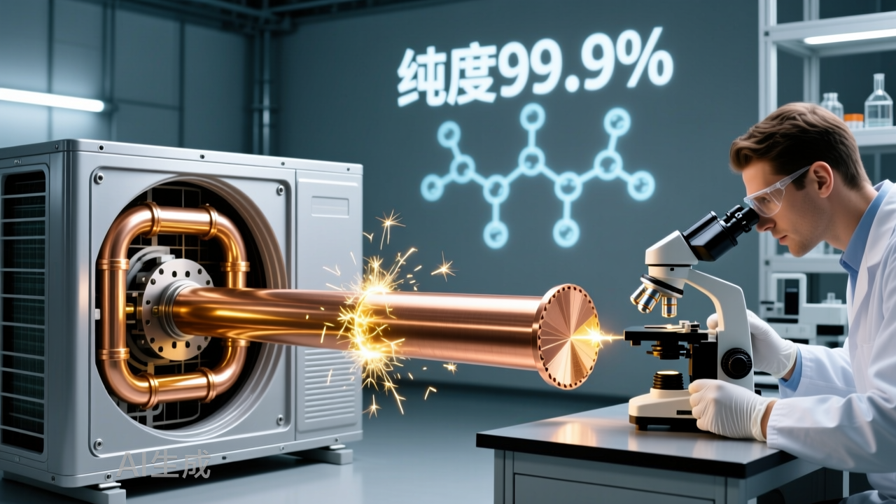 一句“真铜实料”，为何让格力如临大敌？