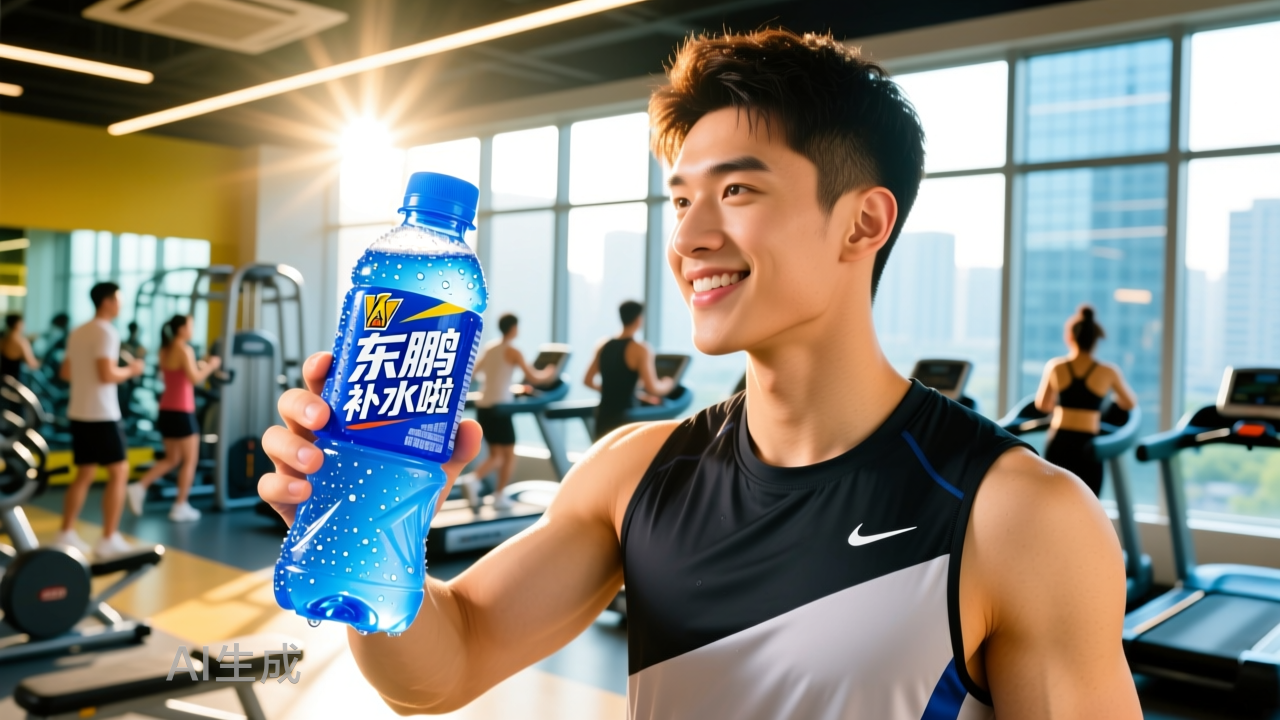 围猎东鹏补水啦