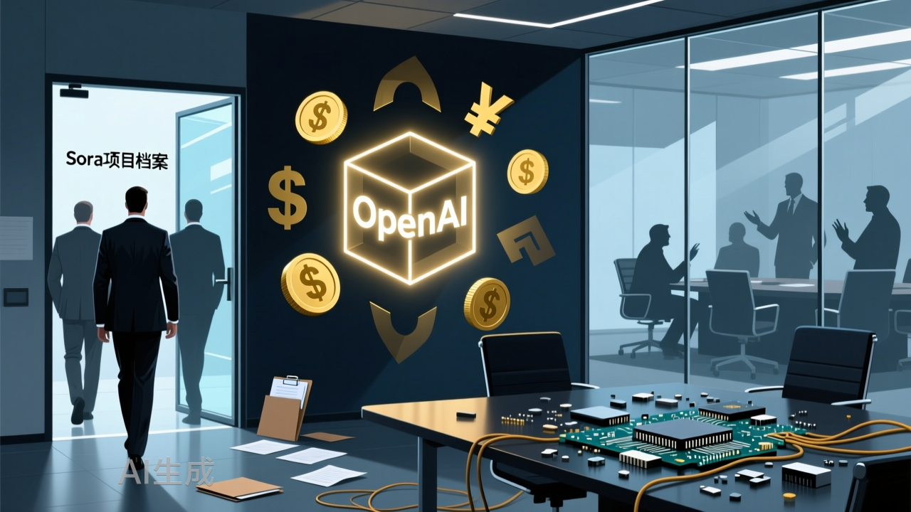 OpenAI的浮士德交易：8520亿估值下的组织转型与IPO选择