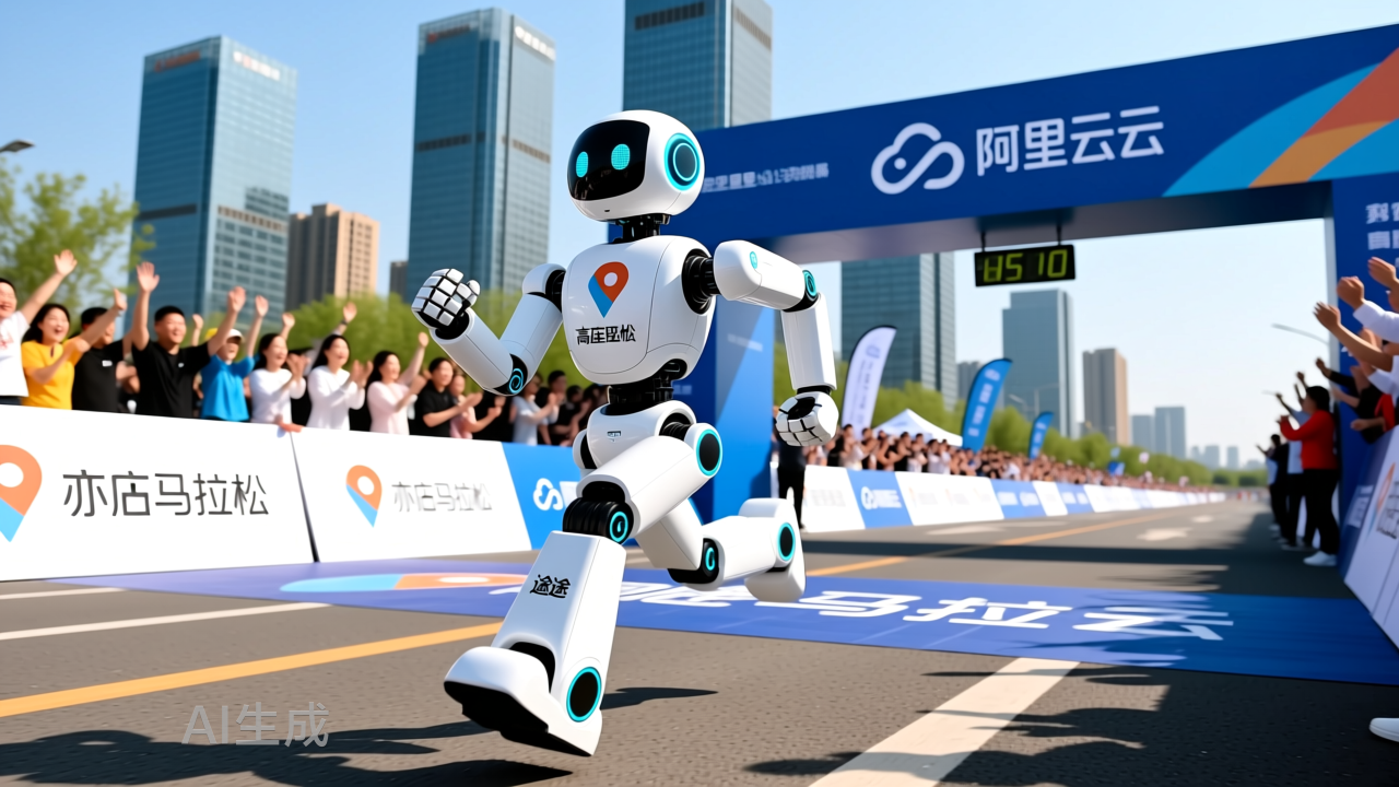 阿里AI赛马：高德不想只当背景板