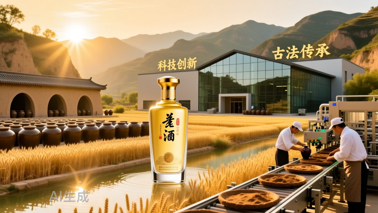 挑落茅台的A股新王，为何诞生在陕西？
