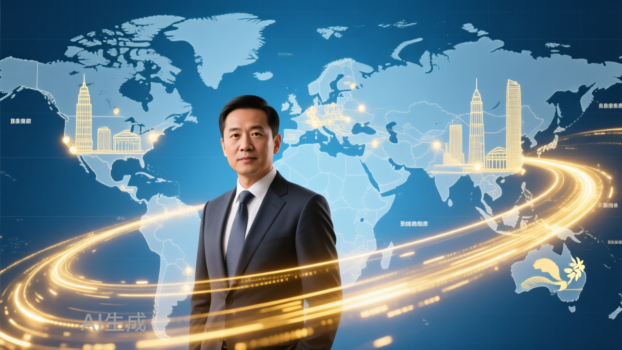 走出隐秘家族办公室，蔡崇信的全球资本版图